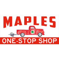Maples One-Stop Shop Logo