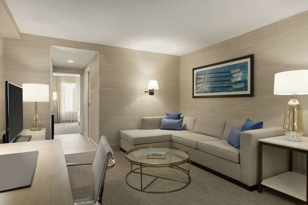 Images DoubleTree Suites by Hilton Hotel Boston - Cambridge