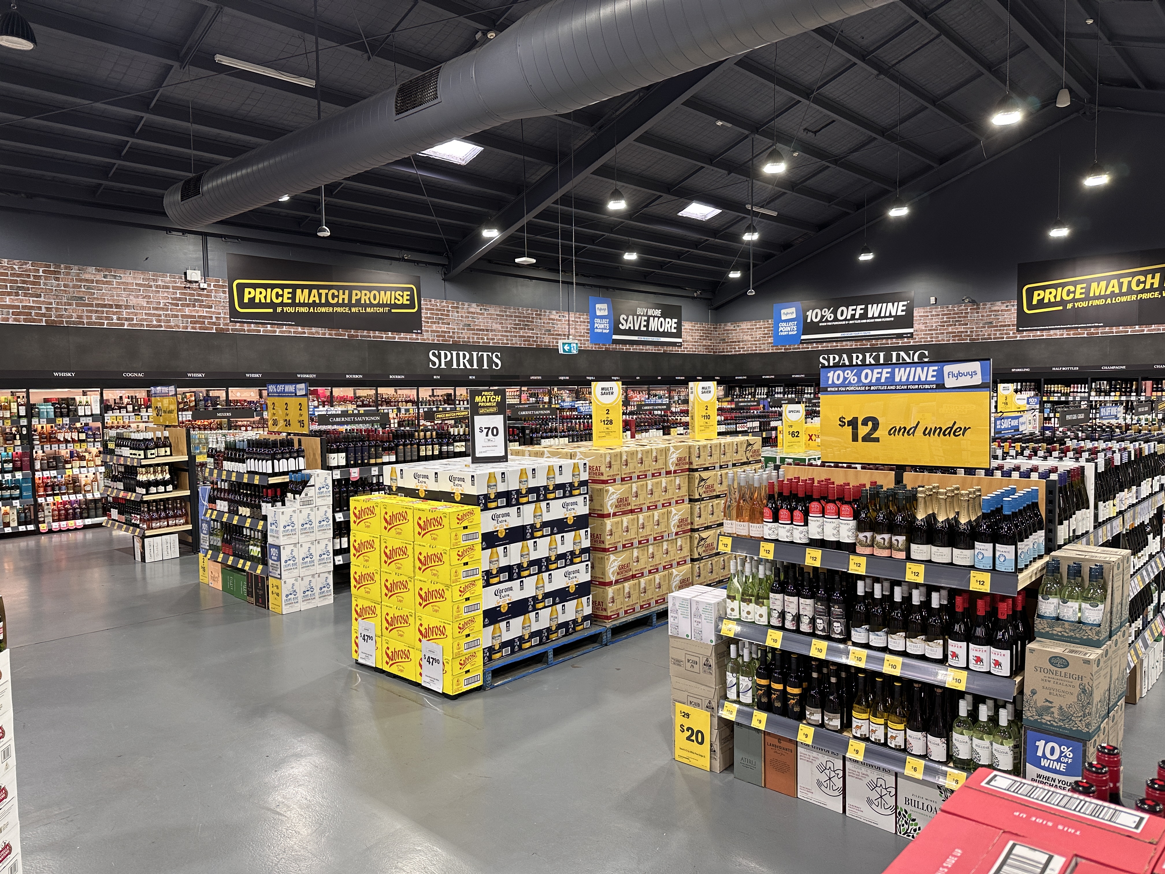 Images Liquorland Warehouse Maroochydore