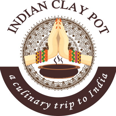 Indian Clay Pot Logo