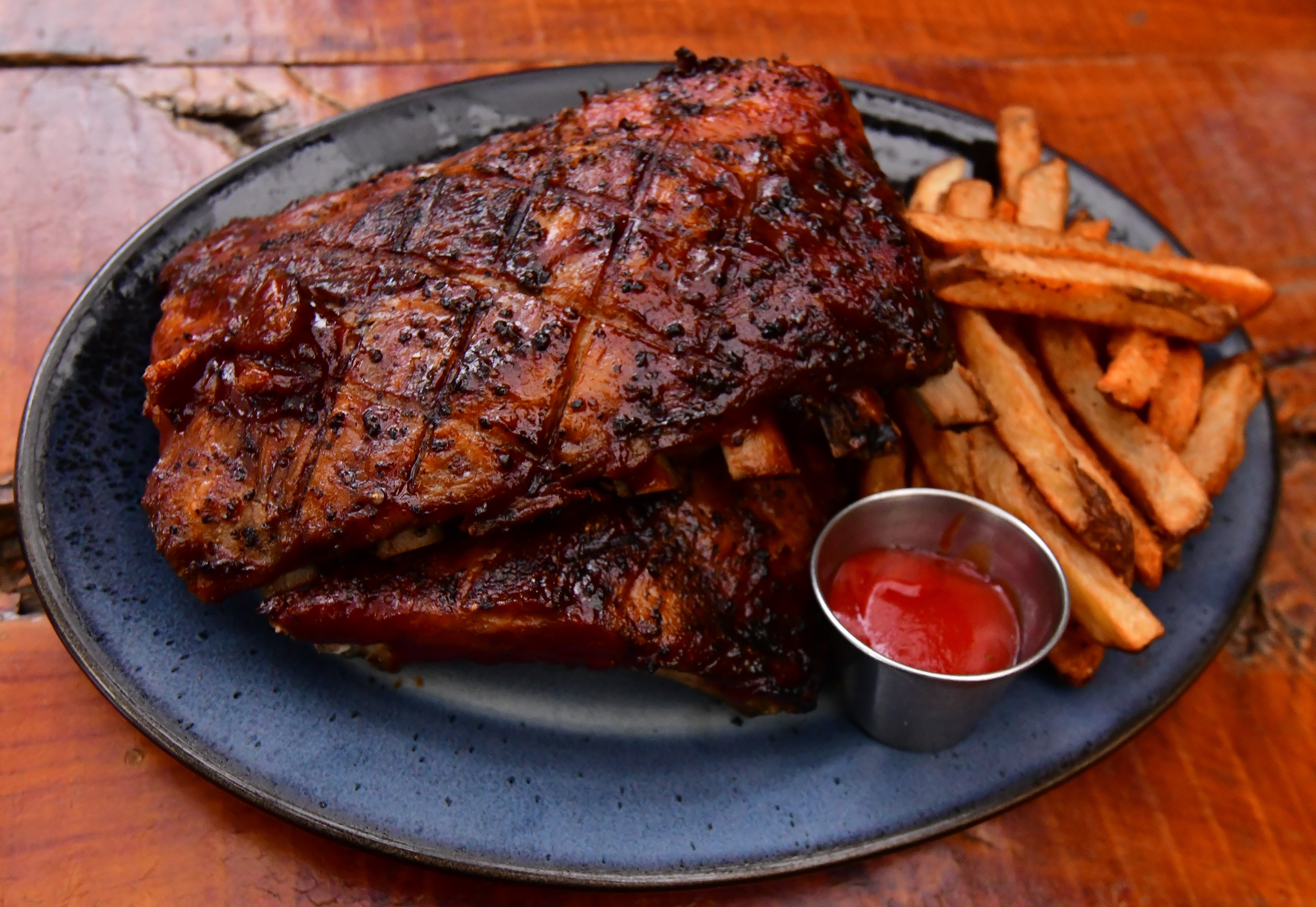 King Ranch Texas Kitchen