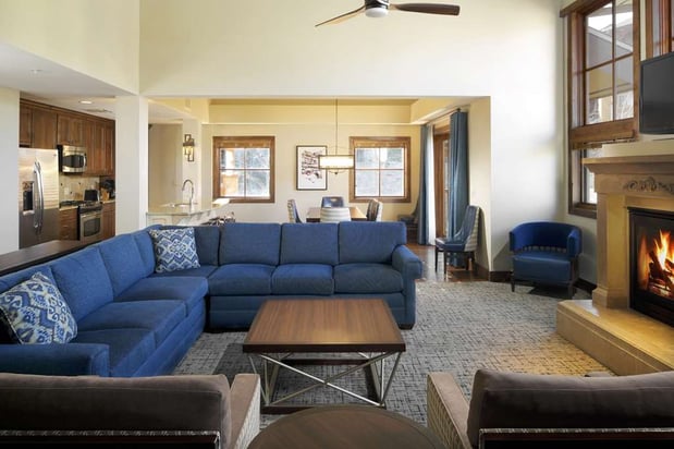 Images Hilton Grand Vacations Club Sunrise Lodge Park City