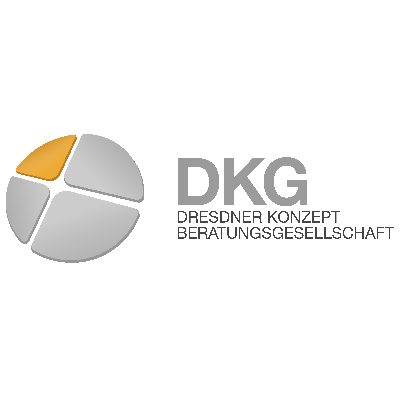 DKG Dresdner Konzeptberatungsgesellschaft mbH in Dresden - Logo