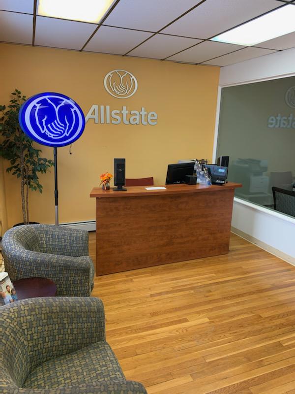 Carmelle Besong: Allstate Insurance Photo
