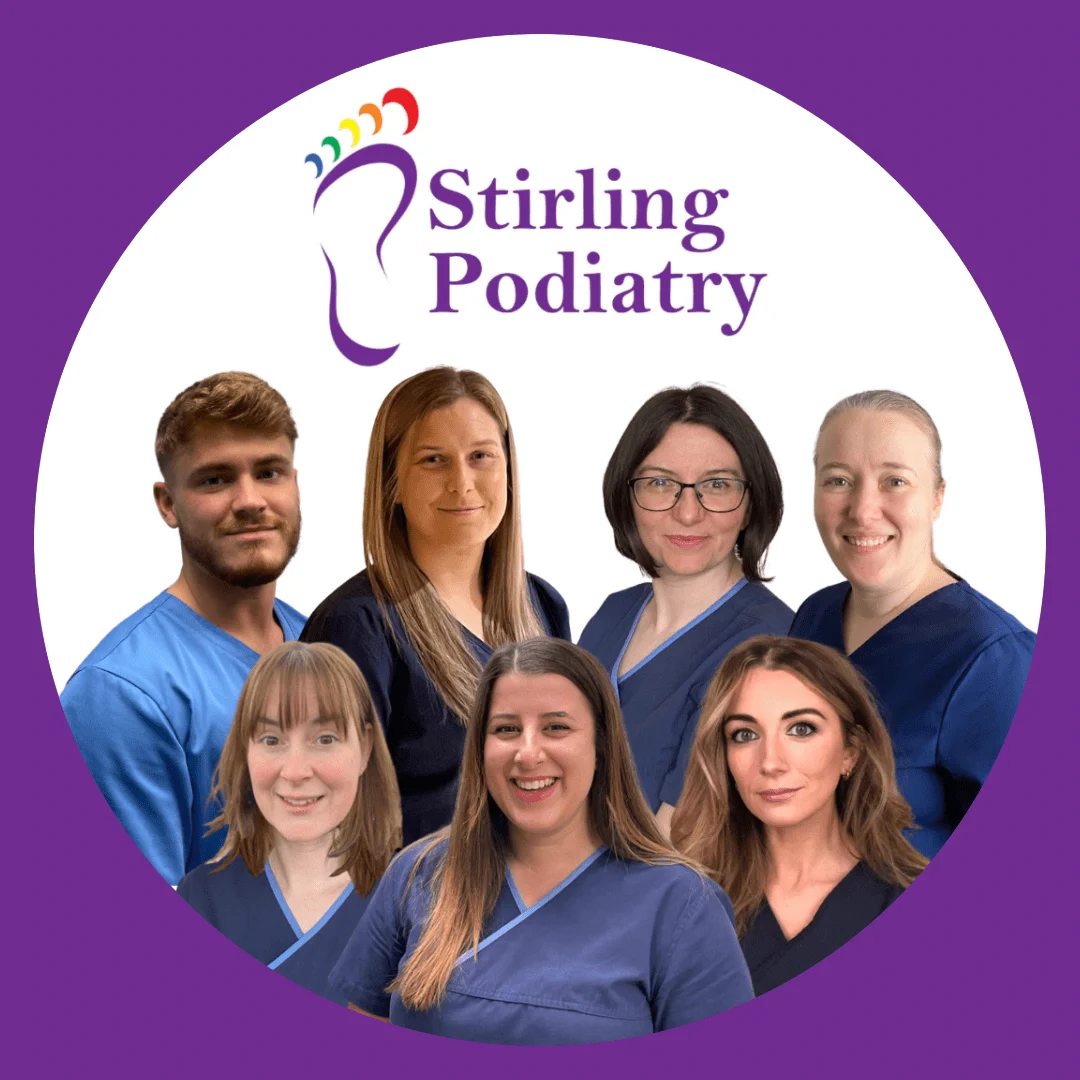 Images Stirling Podiatry