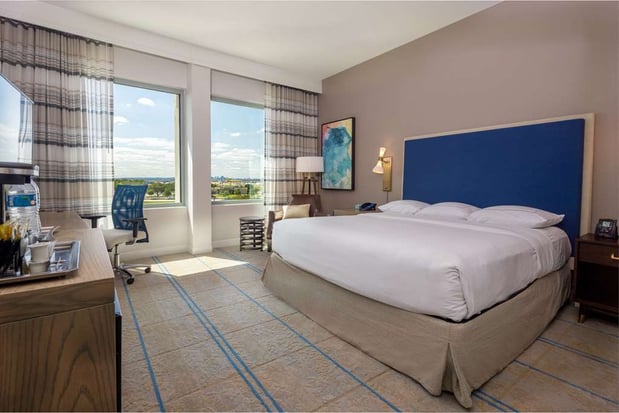 Images Hilton Austin Airport