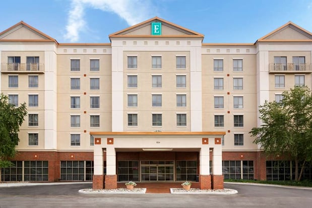 Images Embassy Suites by Hilton Newark Wilmington South