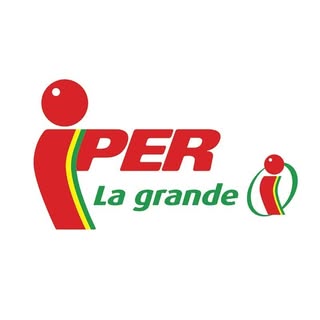 Iper La Grande I-Logo