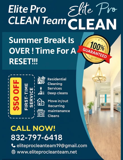 Images Elite ProClean Team Svc LLC