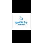 Double D's Squeegees Logo