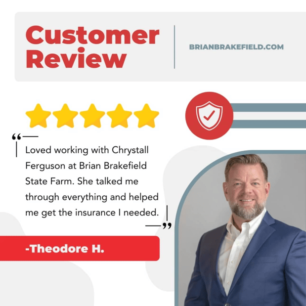 Images Brian Brakefield - State Farm Insurance Agent