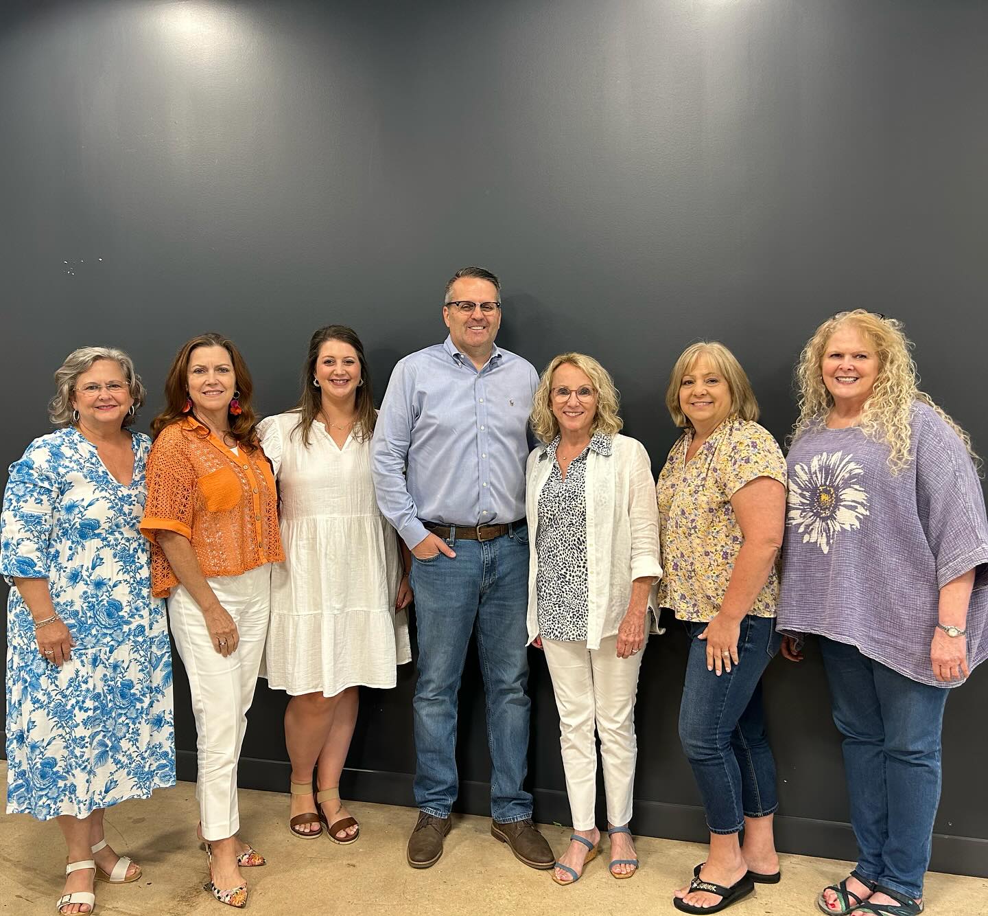 Marla spent the day learning from another State Farm Agent, Scott Smith today.

&ldquo;It really is a beautiful thing when you find someone who has a heart to serve, is down to earth, selfless, and fun who is willing to invest in you and your business without charging an arm and a leg. &ldquo; - Marla