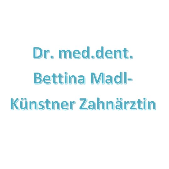 Dr.med.dent. Bettina Madl-Künstner Zahnärztin Logo
