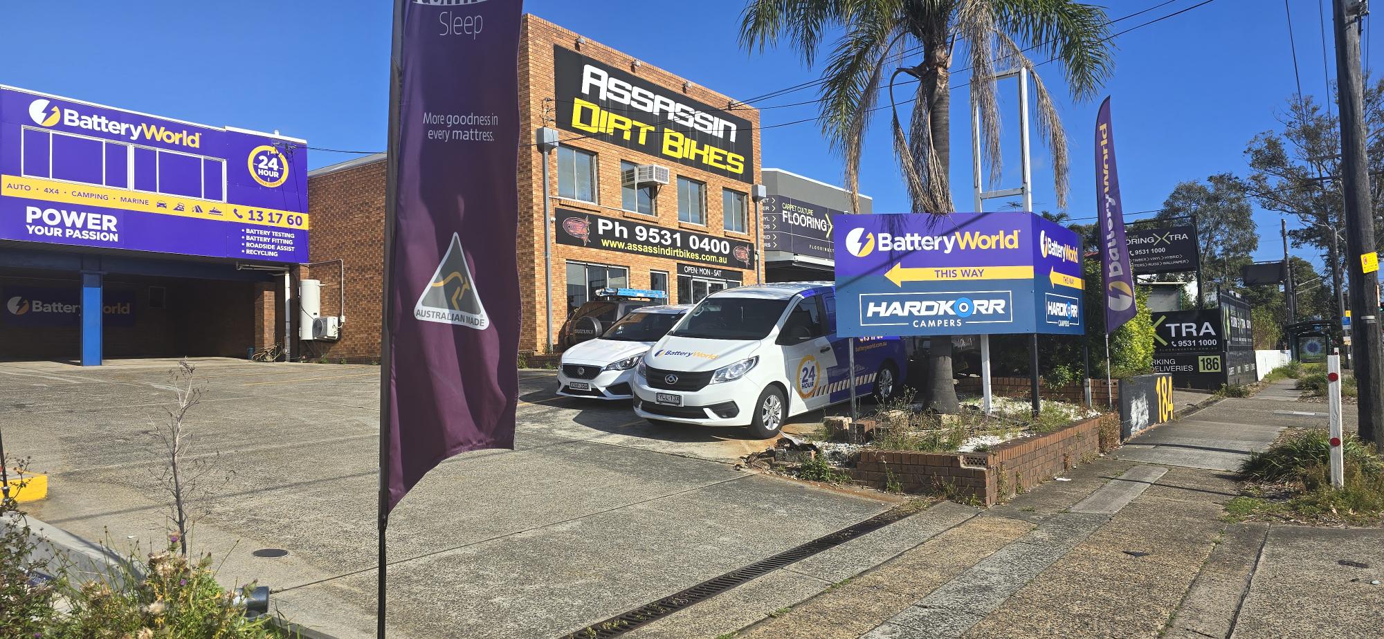 Images Battery World Caringbah
