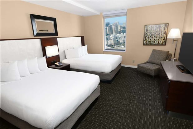 Images Hilton San Francisco Union Square