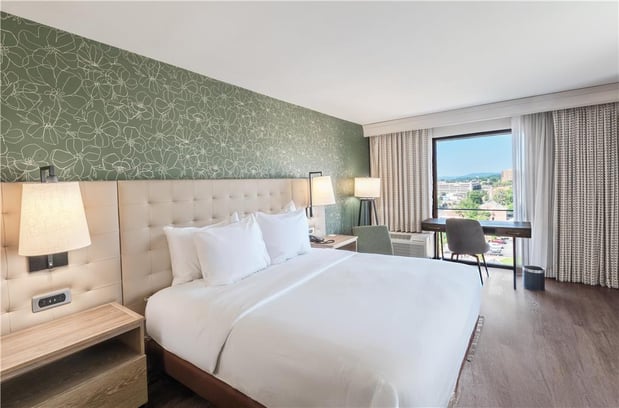 Images Hilton Birmingham Downtown at UAB