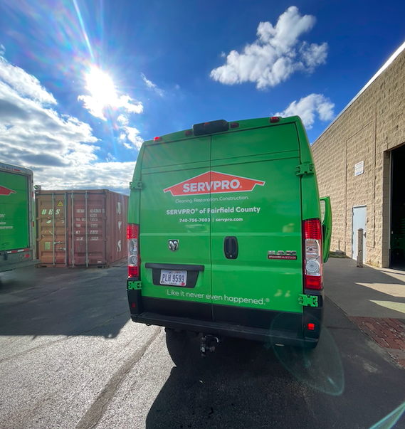 Images SERVPRO of Fairfield County