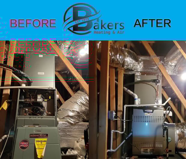 Images Baker's Heating and Air Conditioning