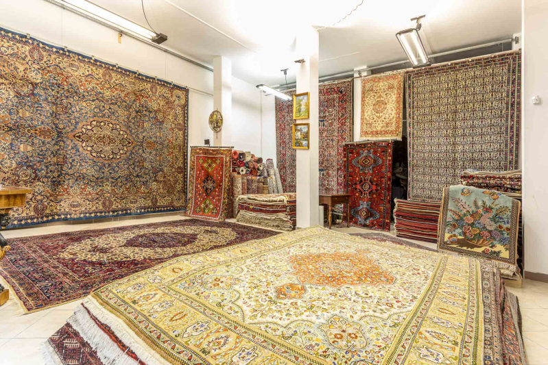 Images Magid Tappeti Persiani