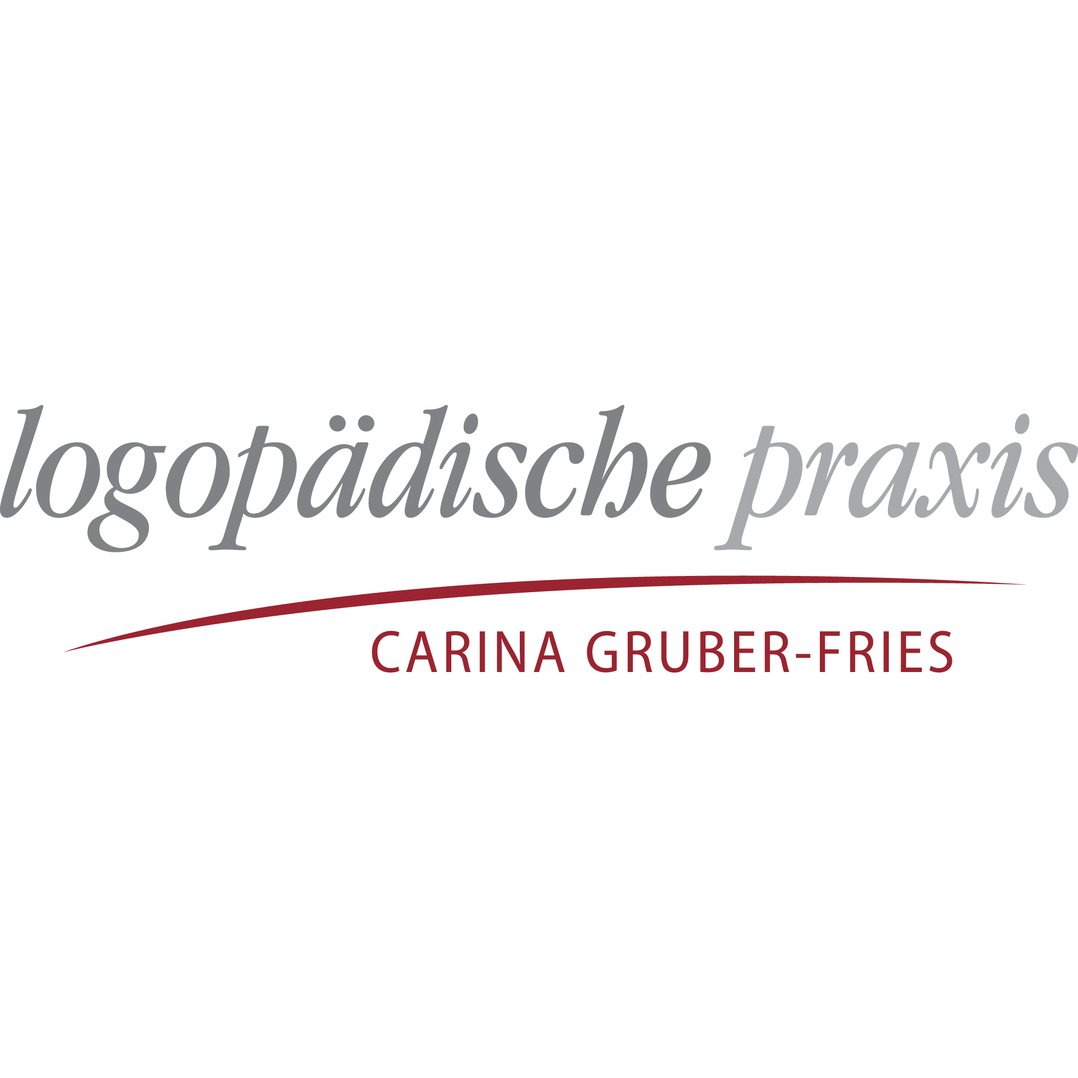 Logo Logopädie Carina Gruber-Fries