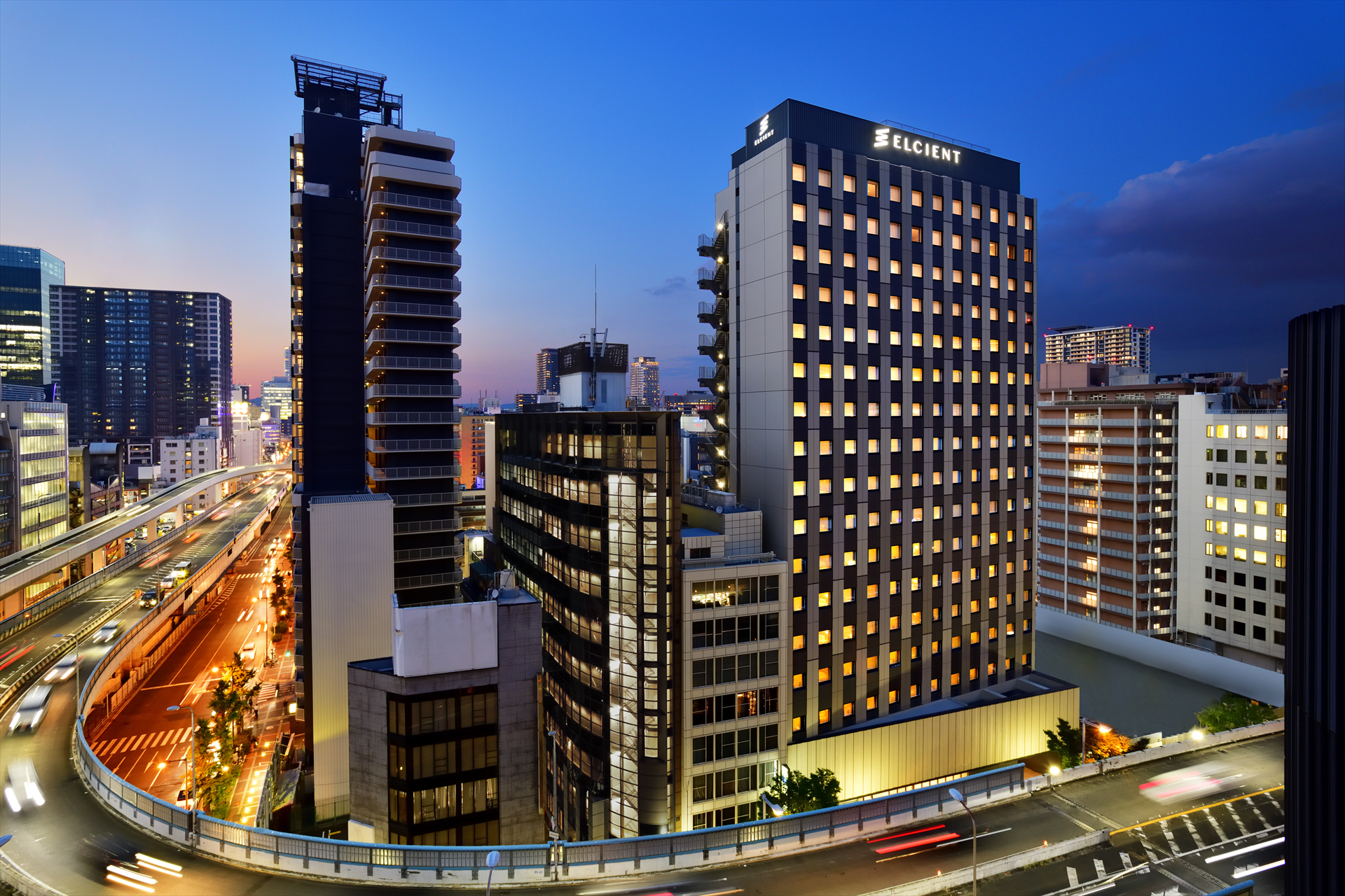 Images ホテル エルシエント大阪梅田