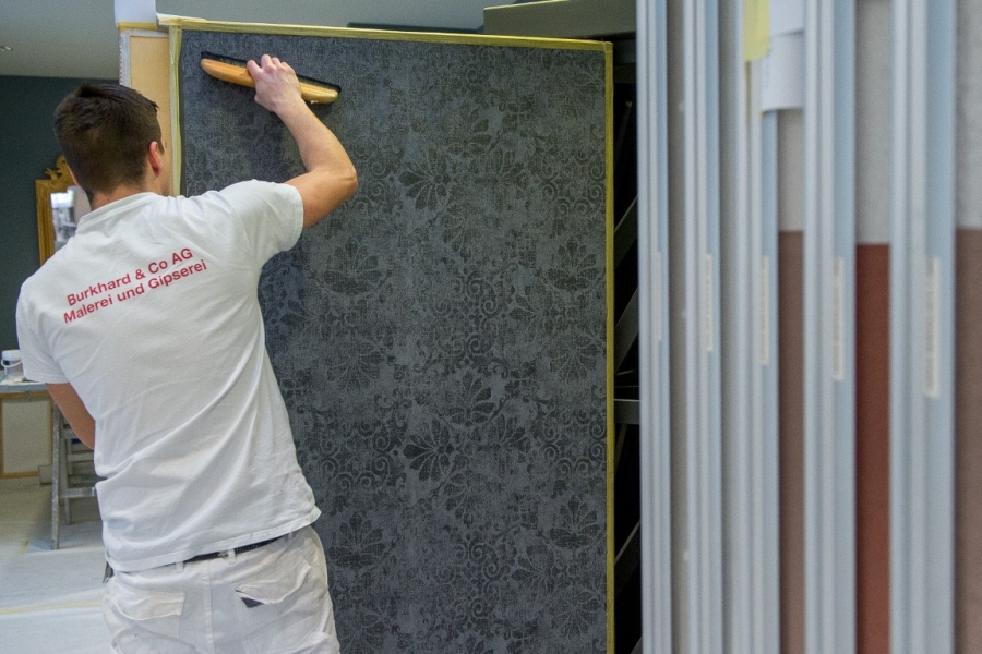 Burkhard & Co. AG, Morgenstrasse 1 in Gümligen