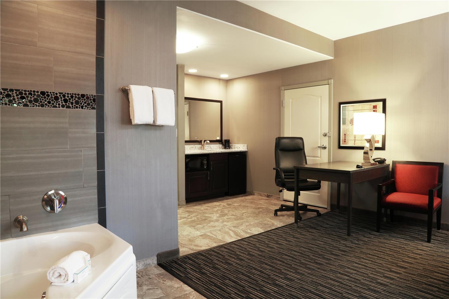Guest room