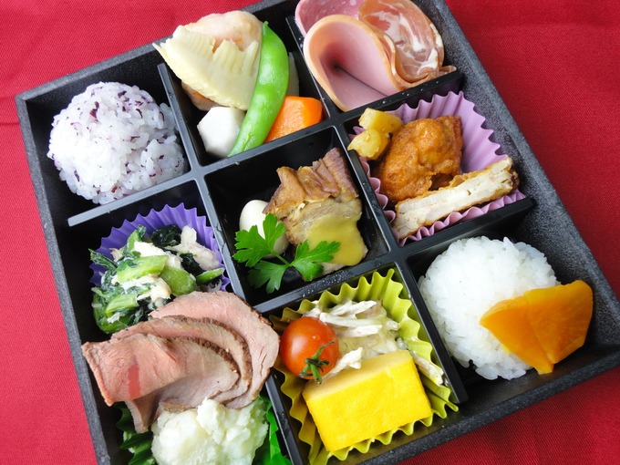 Images 仕出し弁当うめだ(フレッシュランチ39鹿児島)