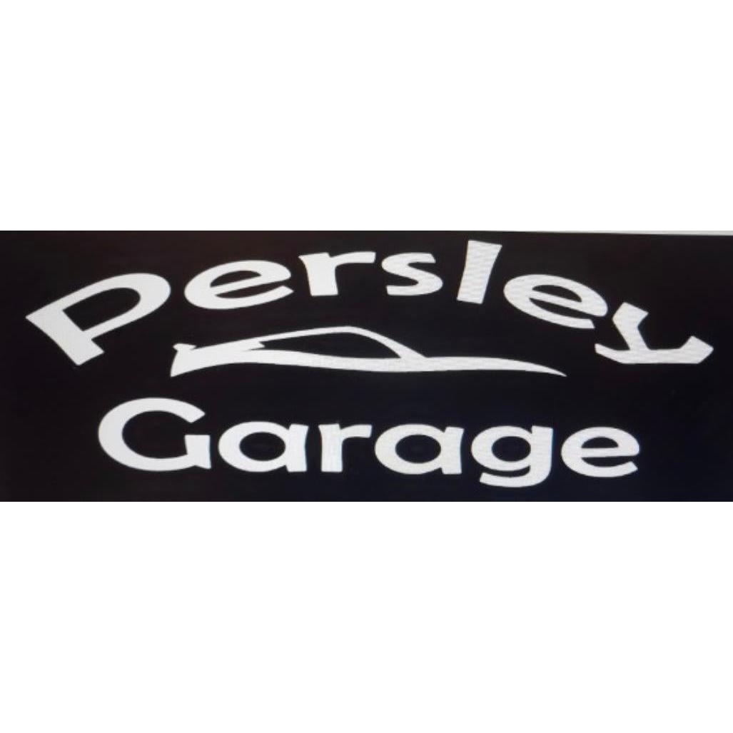 Persley Garage Logo