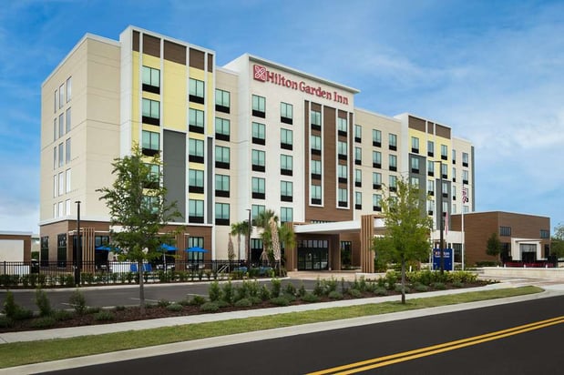 Images Hilton Garden Inn Orlando I-4 Millenia Blvd Mall