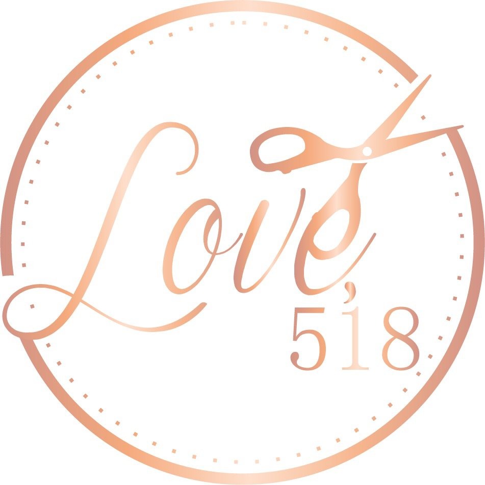 Love, 518 Logo