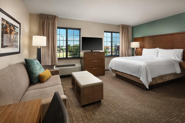 Images Staybridge Suites Fort Worth West, an IHG Hotel