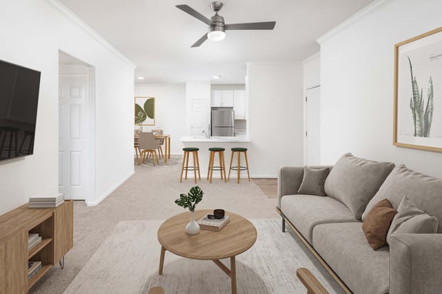 Images Camden Spring Creek Apartments