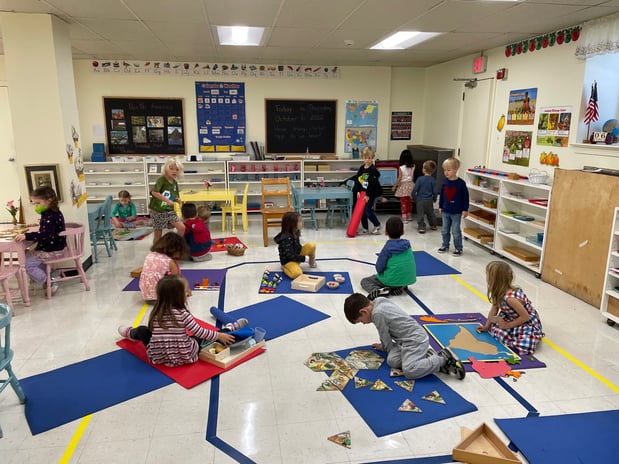 Images The Bethesda Montessori School Inc
