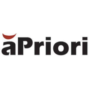 Kundenlogo aPriori Technologies