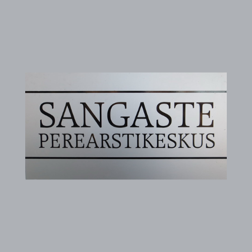 Sangaste Perearstikeskus - Laadi&Kõrgesaar OÜ Sangaste 769 0388