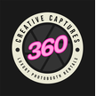 360 Creative Captures, LLC Logo