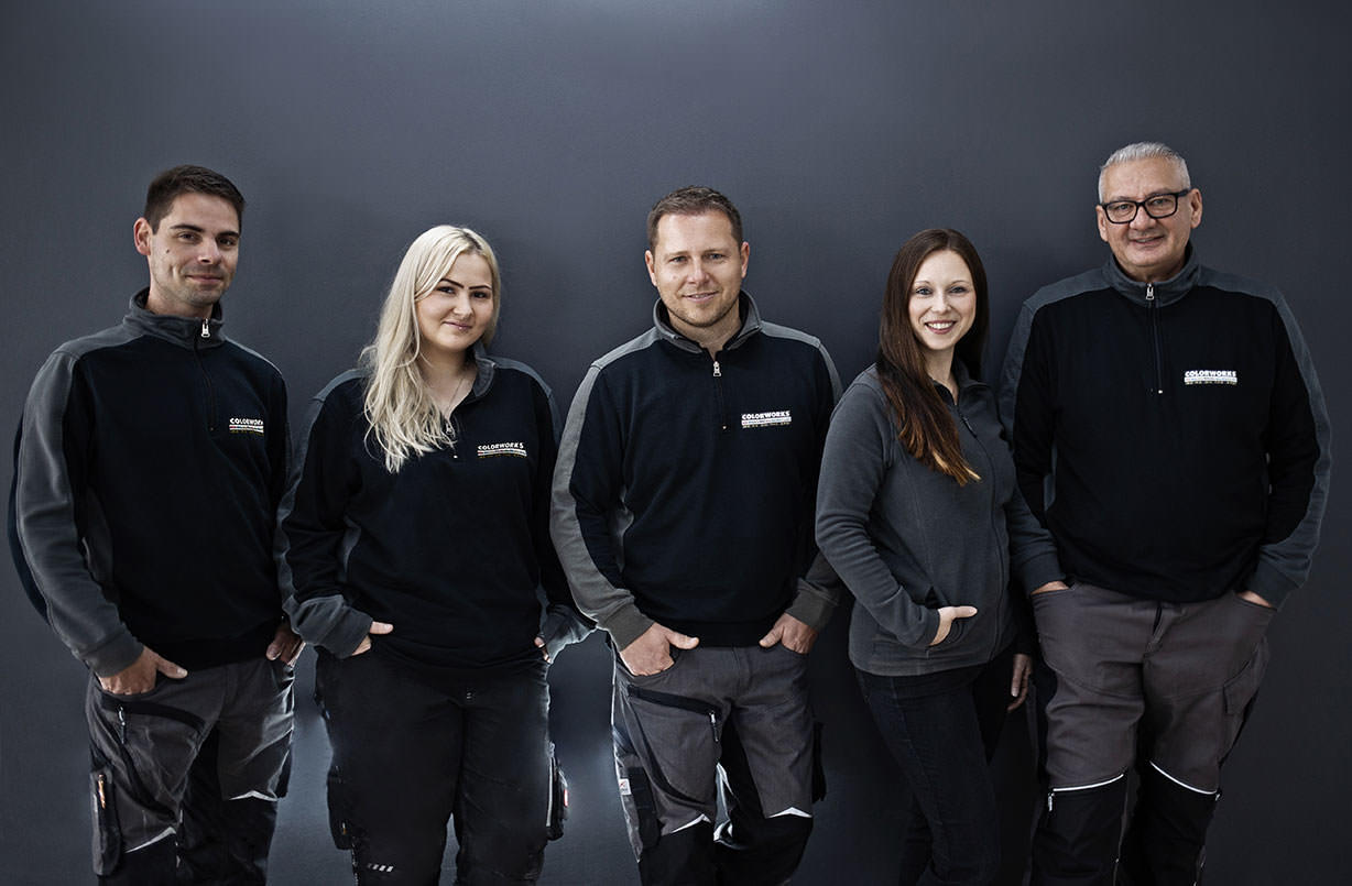 Colorworks Autoservice Bayreuth, Am Pfaffenfleck 6 in Bayreuth