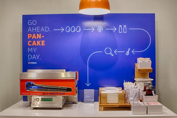 Images Holiday Inn Express New York City-Wall Street by IHG