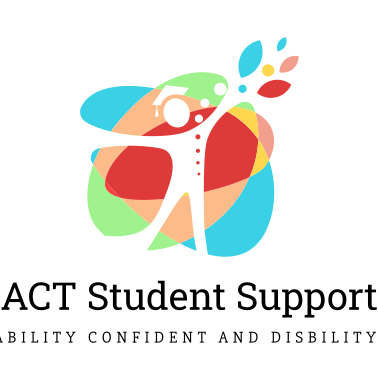 ACT Student Support Logo
