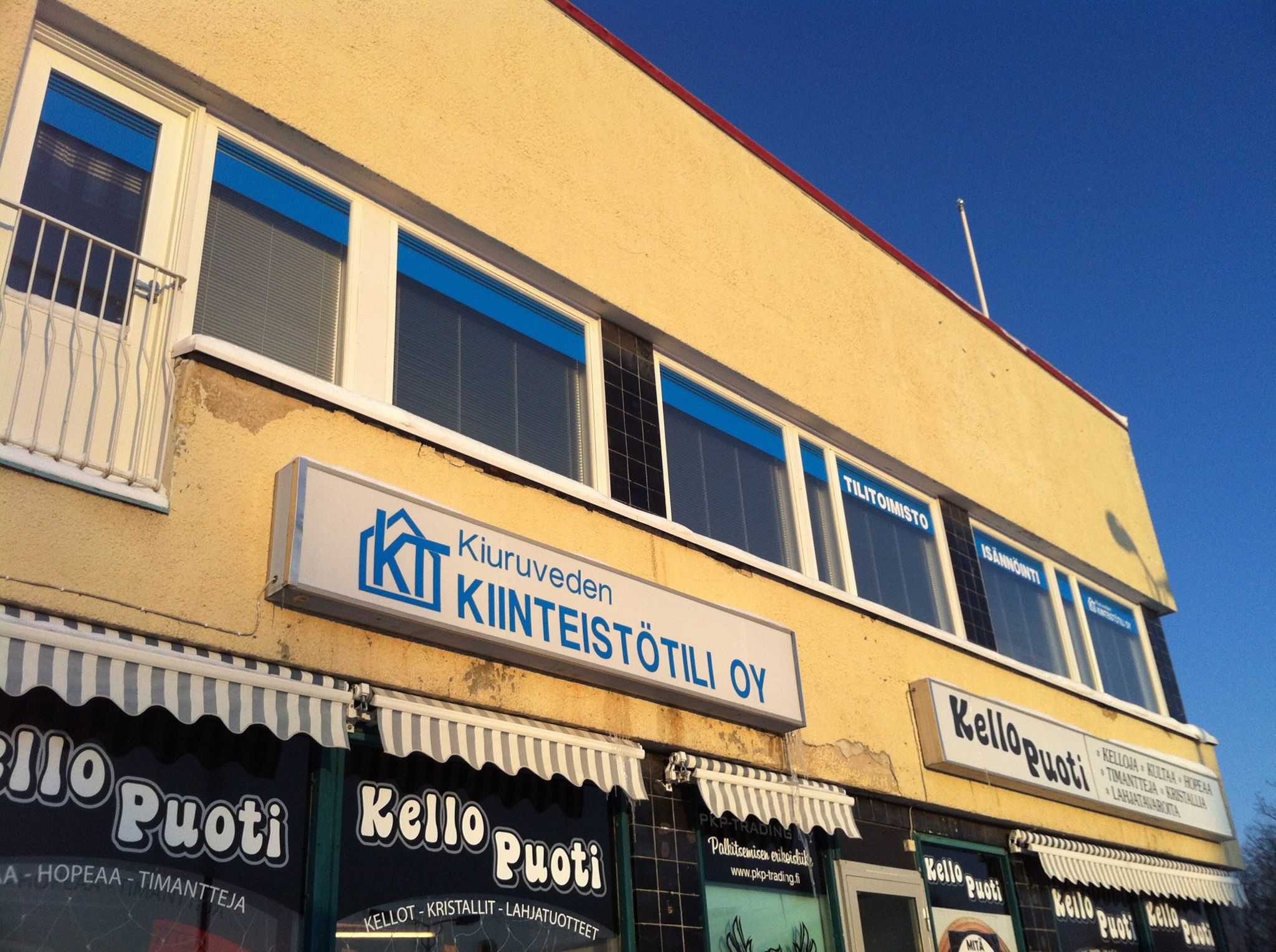 Images Kiuruveden Kiinteistötili Oy