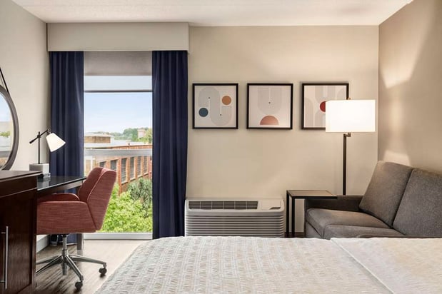Images Hampton Inn Columbia-Downtown Historic District