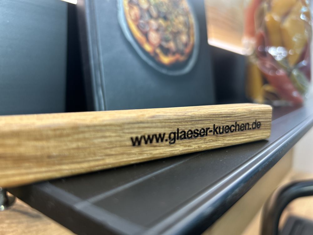 Gläser Küchen & Granit, Im Rott 12 in Hirschberg