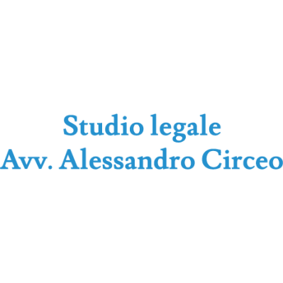 Studio Legale Circeo Avv. Alessandro Logo