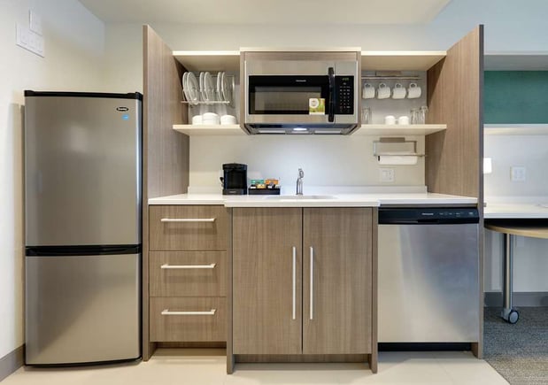 Images Home2 Suites by Hilton Yakima Airport