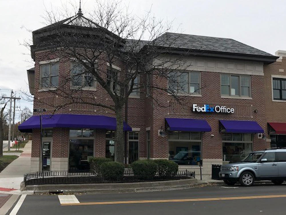 Exterior photo of FedEx Office location at 38 E First St\t Print quickly and easily in the self-service area at the FedEx Office location 38 E First St from email, USB, or the cloud\t FedEx Office Print & Go near 38 E First St\t Shipping boxes and packing services available at FedEx Office 38 E First St\t Get banners, signs, posters and prints at FedEx Office 38 E First St\t Full service printing and packing at FedEx Office 38 E First St\t Drop off FedEx packages near 38 E First St\t FedEx shipping near 38 E First St