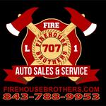Firehouse Brothers Auto Sales Logo