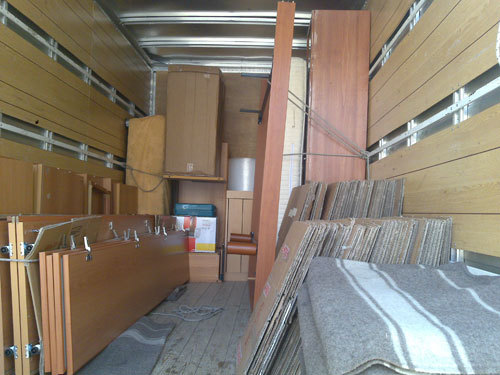 Images A.B.I. Traslochi Miliani