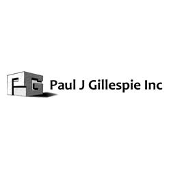 Paul Gillespie Inc Logo