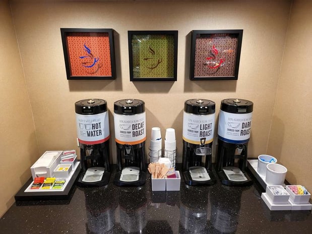 Images Hampton Inn Billings